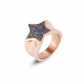 Glamour Stern Ring