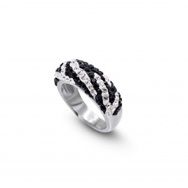 Ring "Zebra"
