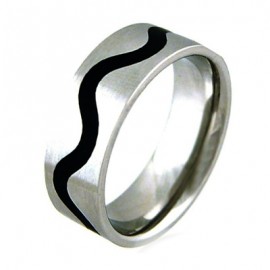 Ring "Wave"
